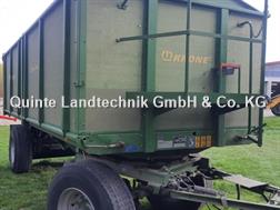 Krone DK 225