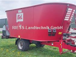 BVL V-MIX PLUS 22-2S  Druckluft