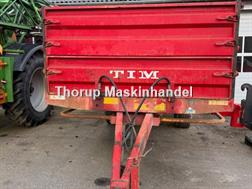 Tim 6,5 T - BTS HØJTIPVOGN!