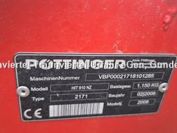 Pöttinger Hit 910 NZ