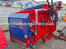 Siloking Silokamm / DA2300