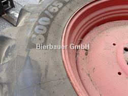 Michelin 600/65 R38 Multbib 8Loch