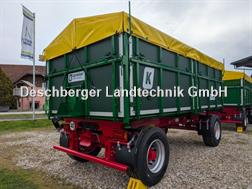 Kröger Agroliner HKD 302