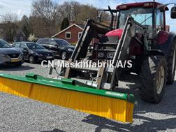 Düvelsdorf Kost til pallegafler, 300 cm 1.5-2.25-3 MTR.