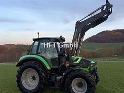 Deutz-Fahr Agrotron 6140