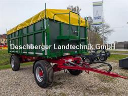 Kröger Agroliner HKD 302