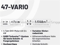 Sabo 47 Vario