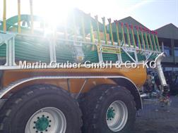 Zunhammer MKE 14 PU ECO inkl. Schleppschuhverteiler