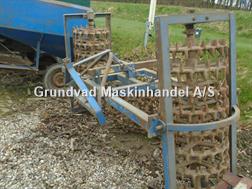 Dalbo 3 ledet knasttromle