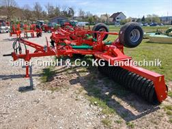 ABA Group HESTILE 63 Cambridgewalze 6,30 m