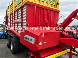 Pöttinger Ladewagen Europrofi 4500D