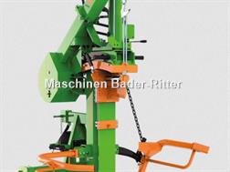 Posch M6202MHCR 16t. mit Seilwinde