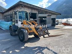 Liebherr L509 Stereo