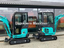 Kobelco SK17SR-3E KobelCO SK17SR Japansk model/kvalitet