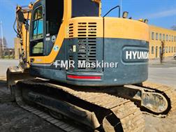 Hyundai heavy industries Robex 145 LCR-9A Citybom