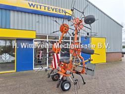 Fella TH680D Hydro schudder