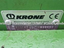 Krone Frontmähwerk