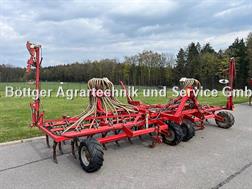 Accord Fronttank DF-2 mit Zinken-Sämaschine 6m T-S