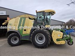 Krone Big X 770