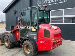 Weidemann 1370 CX50 Weidemann 1370 CX50 kun 1900 timer