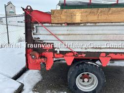 Gruber Stallmiststreuer SM55