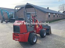 Fuchs F853H shovel loader