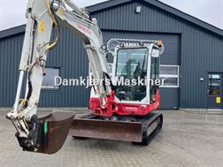Takeuchi TB260 Takeuchi TB260 Velholdt maskine