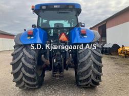 New Holland T 7550