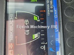 Takeuchi TB260 Stage V