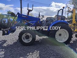 New Holland TD 5.85