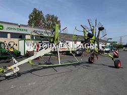 Claas LINER 1650 TWIN