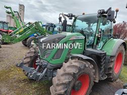 Fendt 714 S4 POWER