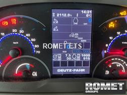 Deutz-Fahr 6190AGROTRONTTV