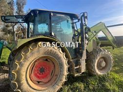 Claas ARION 410 - STAGE V C