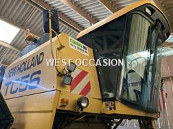 New Holland TC 56