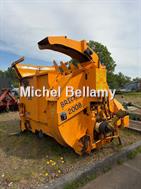 Belair Pailleuse BRICK 2008 Belair