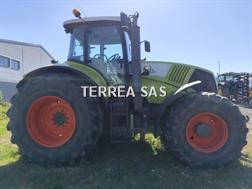 Claas AXION 850