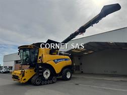 New Holland CR10,90