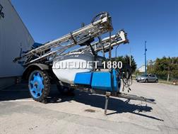 Evrard Meteor plus 2800