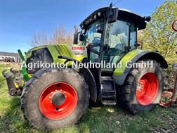 Claas ARION 550