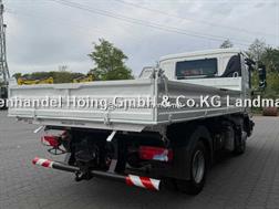 Man TGL 8.190 4x2 BB Kipper, 1.Hd.