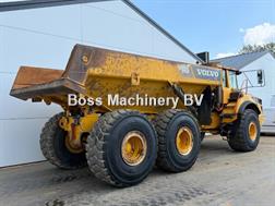 Volvo A40G - CE Certified / AC / Camera / Heated Seat