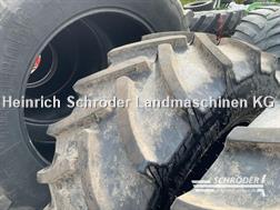 Mitas 600/65 R28 + 650/75 R38