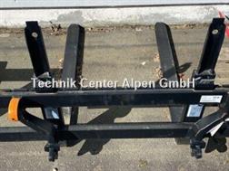 Quicke PALETTENGABEL M 2500 KG-1400