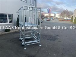 Fliegl ABHFLI000005V ARBEITSBÜH. HOCH