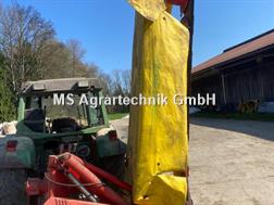 Pöttinger Novadisc 305 Heckmähwerk Scheibenmähwerk