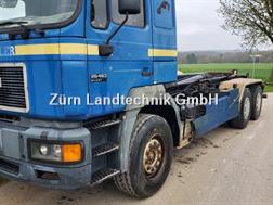 Man MAN 26.463 IM KUNDENAUFTRAG