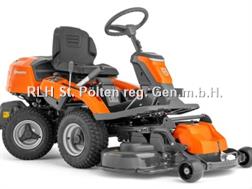Husqvarna Rider R214Ts