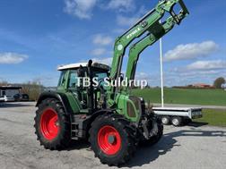 Fendt 415 Vario