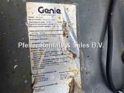 Genie GS2632 Electric, 10m Working Height, 227kg Capacit
